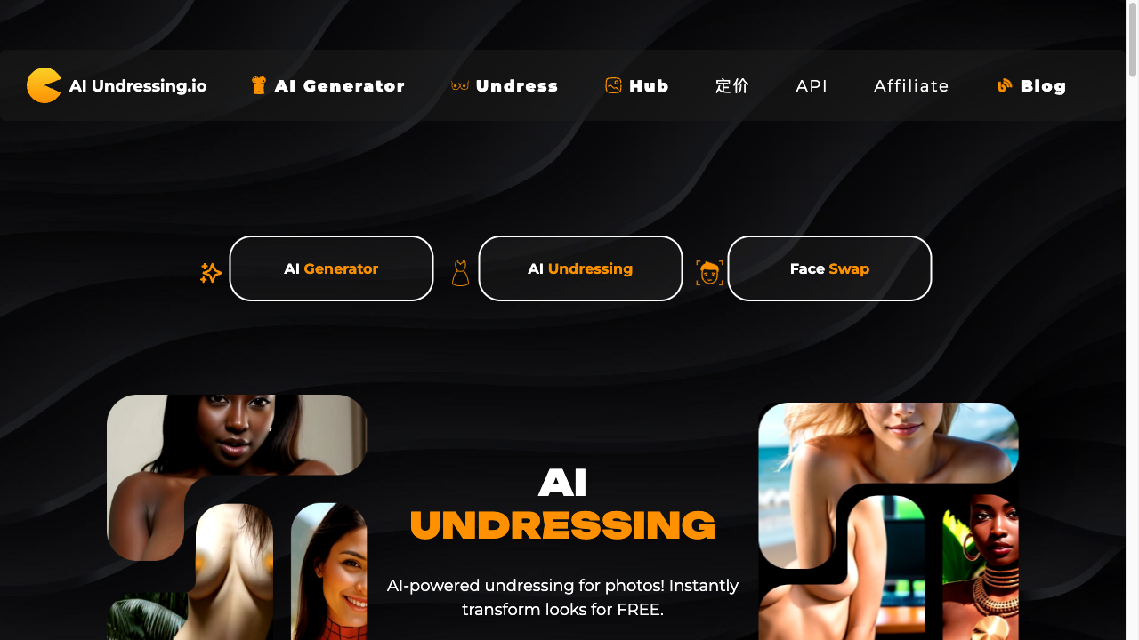 Undress APP Photo AI - Nudify Photos for FREE with AI Deepnude