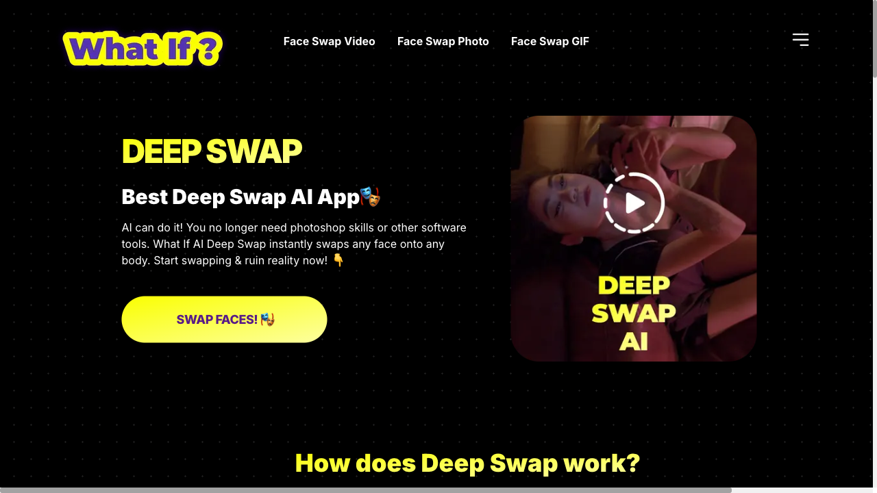 DEEPSWAP